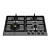 Варочная панель Bertazzoni Professional P604LPRONE