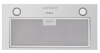 Вытяжка Maunfeld Crosby Power 60 нержавеющая сталь