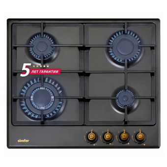 Варочная панель Simfer H60V41L517
