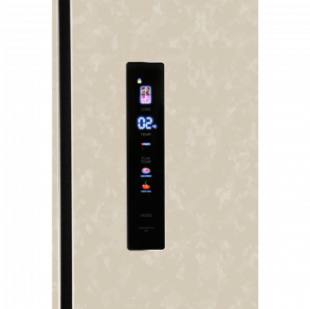 Холодильник Hiberg RFQ-600DX NFYm Inverter