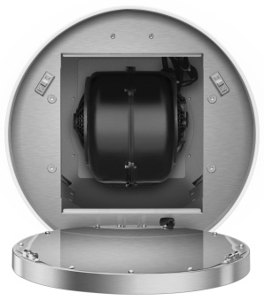 Вытяжка Maunfeld Lee Wall (sensor) 39 белый