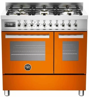Варочный центр Bertazzoni Professional PRO906MFEDART