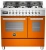 Варочный центр Bertazzoni Professional PRO906MFEDART