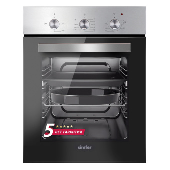 Духовой шкаф Simfer B4EM14016