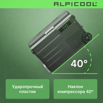 Alpicool U55 (12/24)