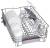 Встраиваемая посудомоечная машина Bosch SPV4XMX28E