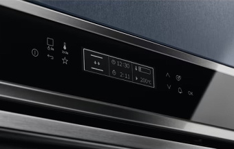 Духовой шкаф Electrolux LOC8H31X