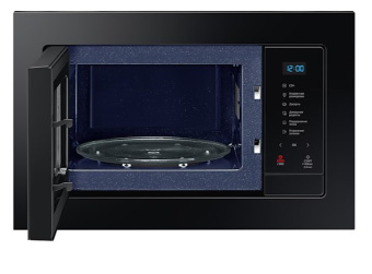 Встраиваемая микроволновая печь Samsung MS23A7118AK/BW