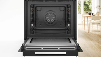 Духовой шкаф Bosch HMG976RB1S