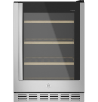 Винный шкаф General Electric PVS06BSPSS