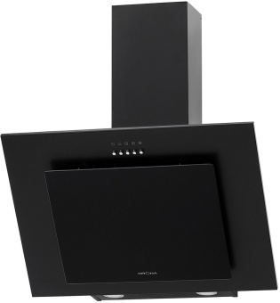 Вытяжка Krona VIERKANT 600 Black PB