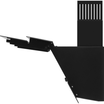 Вытяжка Weissgauff Yota 606 touch triple black glass