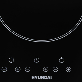 Варочная панель Hyundai HHE 3250 BG