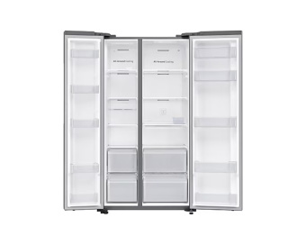 Холодильник Samsung RS61R5001M9/WT