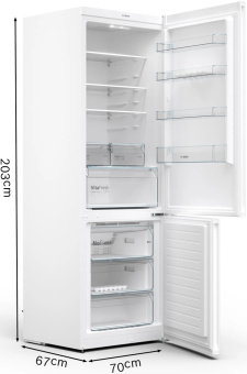 Холодильник Bosch KGN49XWEA