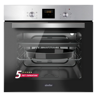 Духовой шкаф Simfer B6EM56016