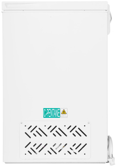 Морозильный ларь Maunfeld MFL150W
