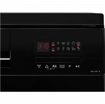 Посудомоечная машина Hiberg F68 1430 B