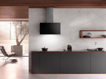 Вытяжка Miele DA9090W OBSW
