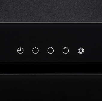 Вытяжка Krona LIVA 500 BLACK SENSOR
