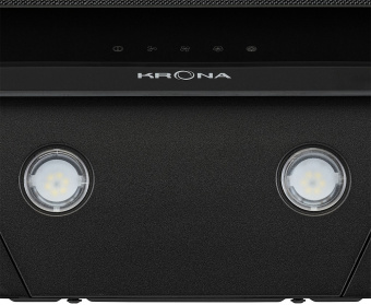 Вытяжка Krona AURORA 600 black S
