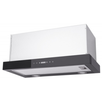 Вытяжка кухонная встраиваемая Exiteq EX-1145 black