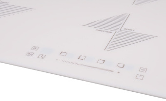 Варочная панель Kuppersberg ICS 604 W