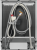 Встраиваемая посудомоечная машина Electrolux EEC987300W