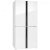 Холодильник Hiberg RFQ-555DX NFGW Inverter
