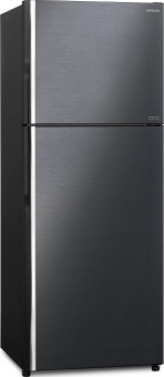 Холодильник Hitachi R-VX470PUC9 BBK