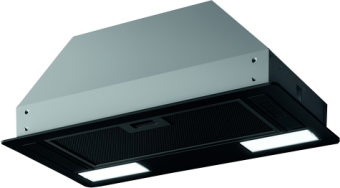Встраиваемая вытяжка JETAIR VIERA LUX BL/A/52