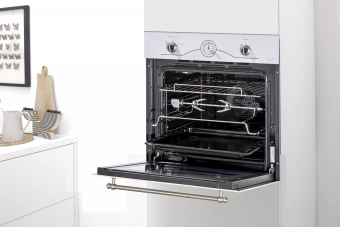 Духовой шкаф газовый DeLonghi CGBS 4 RUS