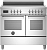 Варочный центр Bertazzoni Professional PRO105I2EXT