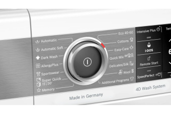 Стиральная машина с сушкой Bosch WAV28EH0BY
