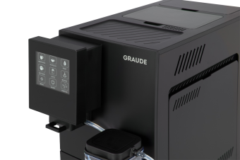 Кофемашина GRAUDE KV 30.2