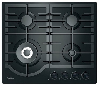 Варочная панель Midea MG649TGB