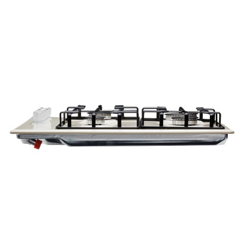 Варочная панель Simfer H60Q40R471