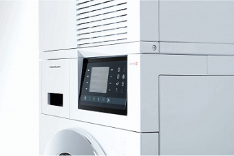 Стиральная машина Kuppersbusch W 40.0 W White