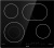Варочная панель Gorenje ECT643SYB