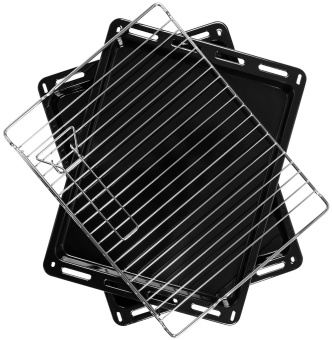 Духовой шкаф Maunfeld EOEFG.769RIB.RT