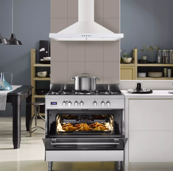 Вытяжка DeLonghi KG-T 60 IX