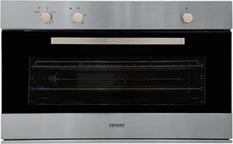 Духовой шкаф газовый Franke FMXO 52 G XS