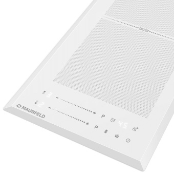 Варочная панель Maunfeld CVI292S2FWH LUX