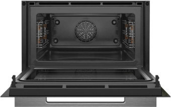 Духовой шкаф с СВЧ Bosch CMG7241W1
