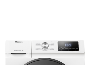 Сушильная машина Hisense DHQA902U