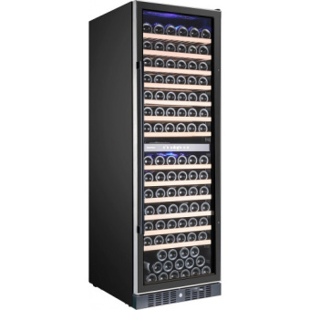 Встраиваемый винный шкаф Temptech WP180DCB