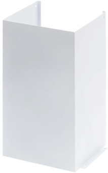 Вытяжка Krona VIERKANT 600 WHITE PB
