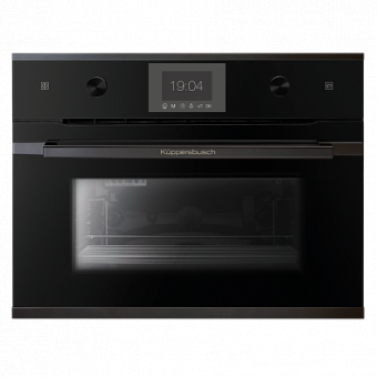 Духовой шкаф Kuppersbusch CD 6350.0 S2 Black Chrome