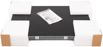 Варочная панель Maunfeld MVI59.4HZ.2BT-BK