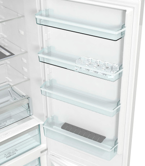 Холодильник Gorenje NRK 6201 SYW